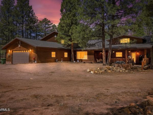 2024 Jones Pass, Overgaard, AZ 85933