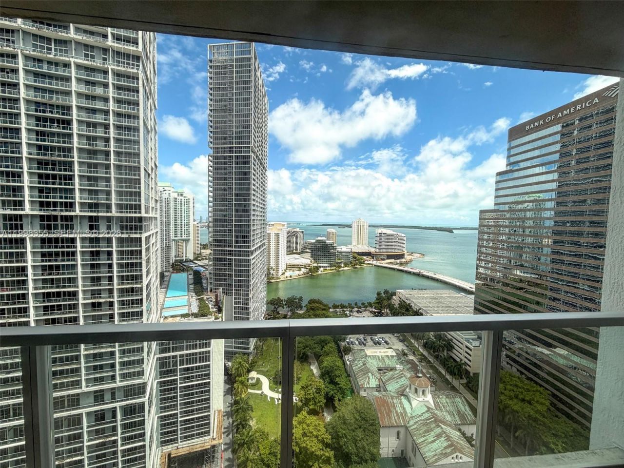 500 Brickell Ave, Unit 3001, Miami, FL 33131 Photo