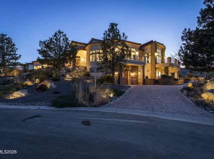 3613 Silver Vista Drive, Reno, NV 89511 Photo
