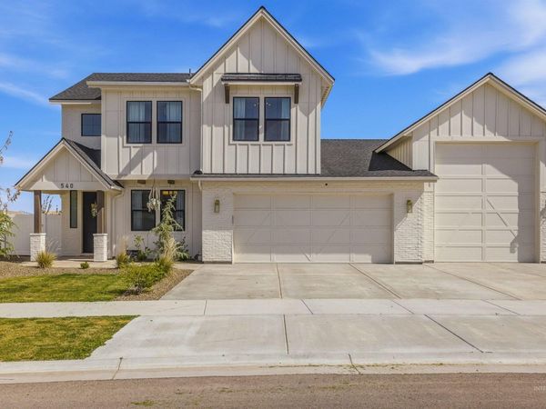 540 E Jarvis Ct, Meridian, ID 83642