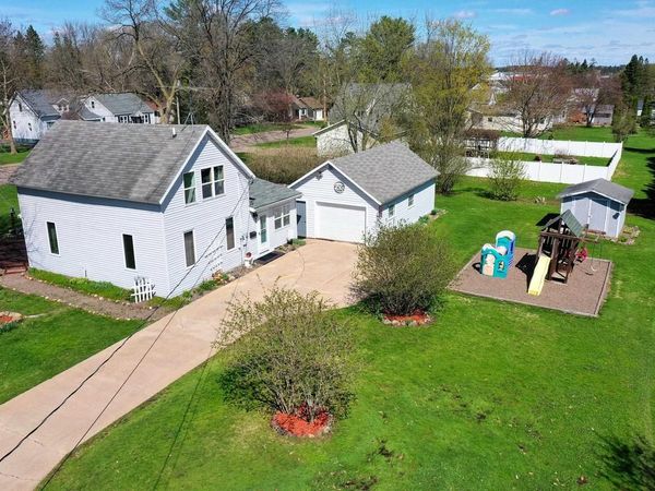 406 SOUTH STREET, Medford, WI 54451