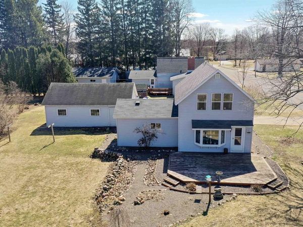 406 E SOUTH STREET, Medford, WI 54451