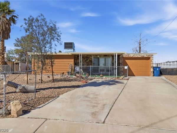 5118 E Harmon Avenue, Las Vegas, NV 89122