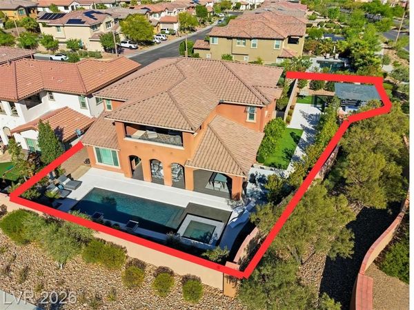 497 Paso De Montana Street, Las Vegas, NV 89138