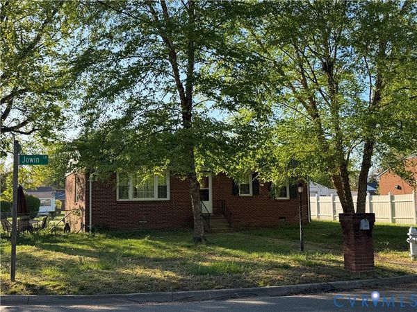 3200 Jowin Lane , Fairfield, VA 23223