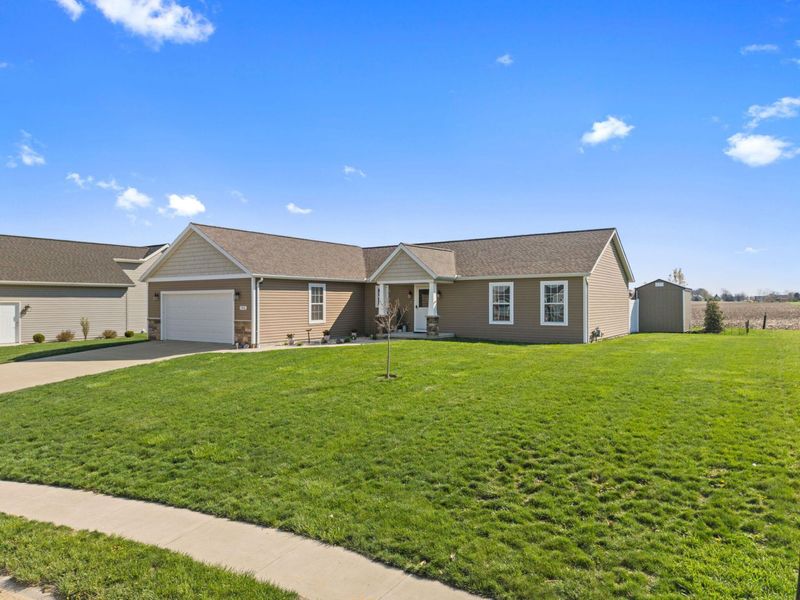 1706 Applejack Drive, Wapakoneta, OH 45895 Photo 3