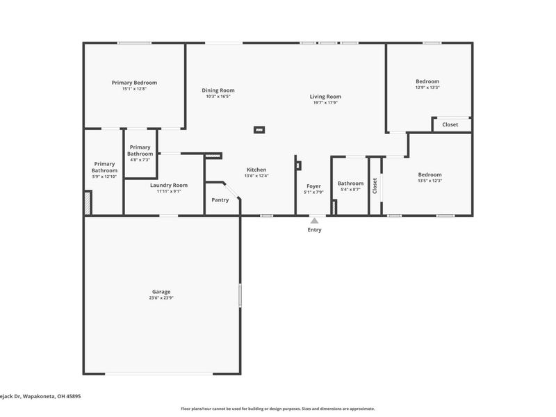 1706 Applejack Drive, Wapakoneta, OH 45895 Photo 47