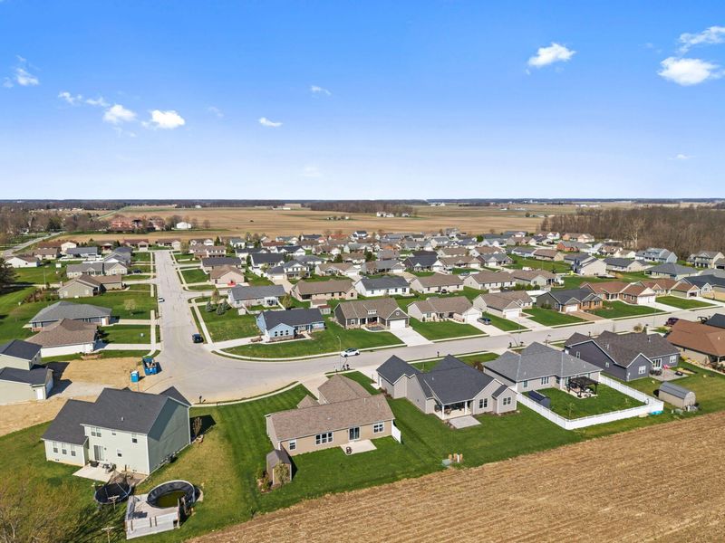 1706 Applejack Drive, Wapakoneta, OH 45895 Photo 5