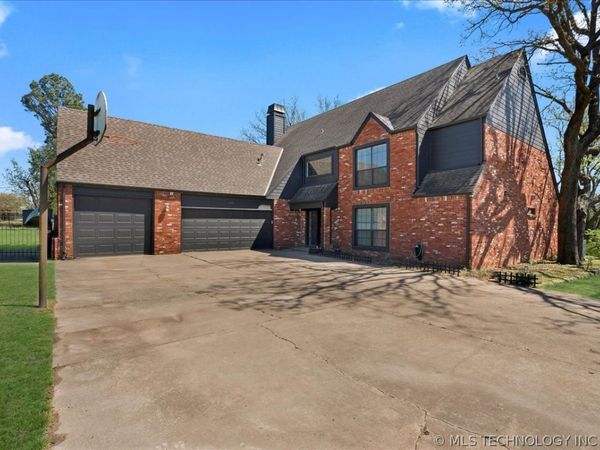 11493 S 4th Street, Jenks, OK 74037