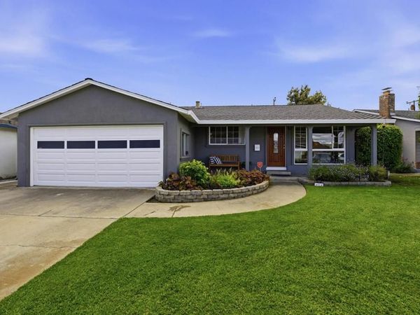 4514 Wheeler Dr, Fremont, CA 94538