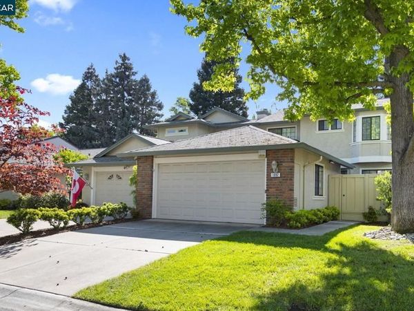 1892 Appia Ct., Walnut Creek, CA 94598