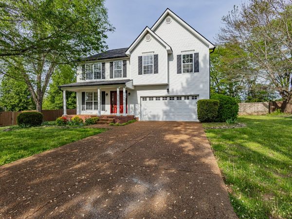 2236 Hayward Ln , Spring Hill, TN 37174