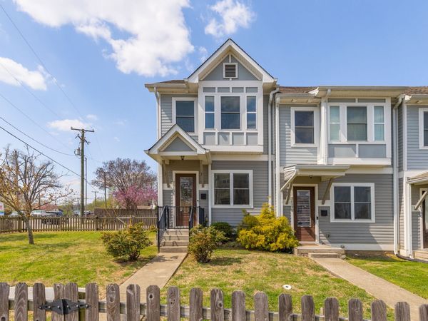 2013 Beech Ave, Unit E, Nashville, TN 37204