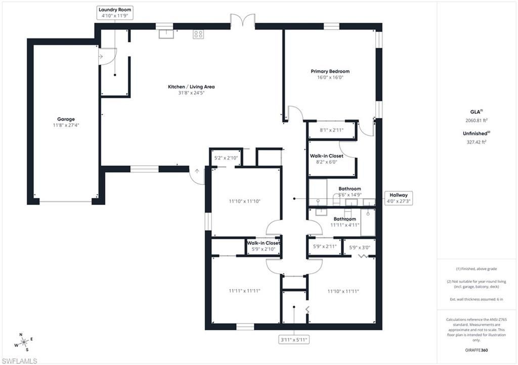 4004 13th St Sw, Lehigh Acres, FL 33976 Photo