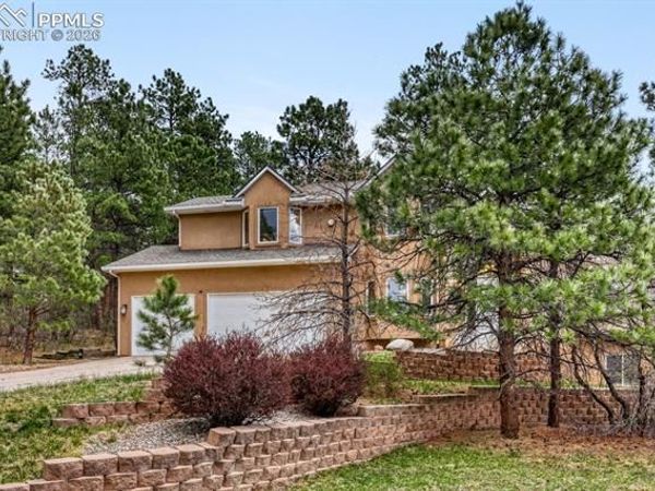 19515 Doewood Drive, Monument, CO 80132
