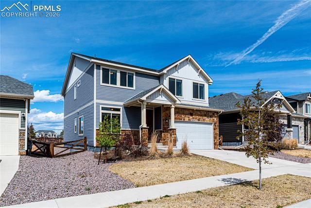 5934 Longford Way, Colorado Springs, CO 80927 Main Photo