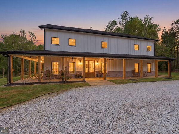 1601 Price Road, Martin, GA 30557