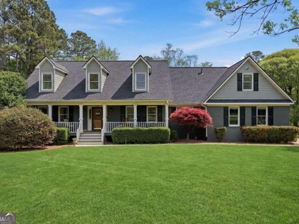 2380 Camp Mitchell Road, Grayson, GA 30017