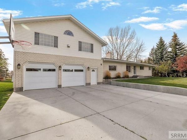 806 N 650 E, BASALT, ID 83218