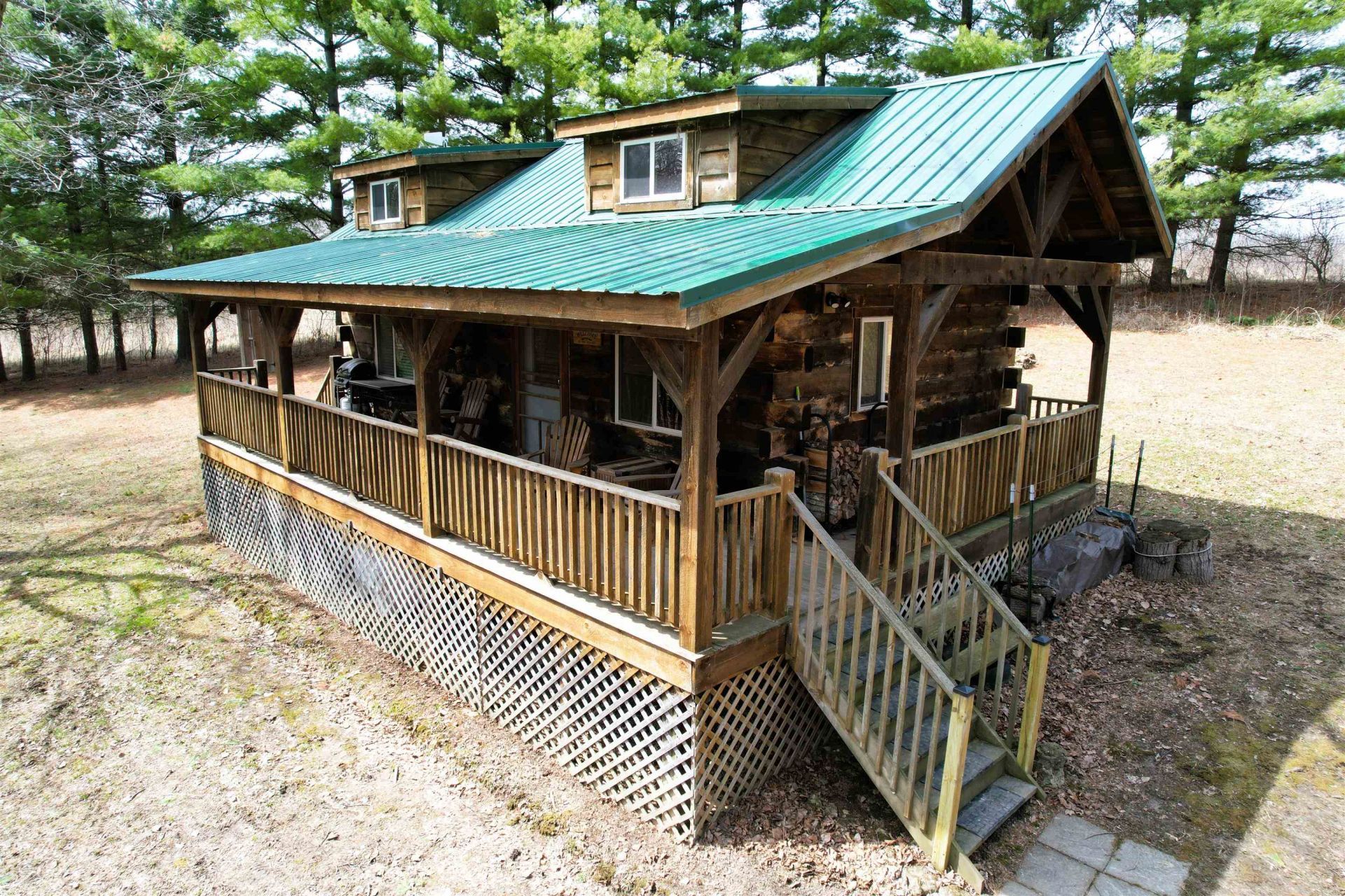 S7460 Song Bird Lane, Readstown, WI 54652 Main Photo