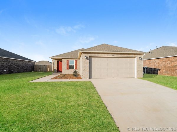 8611 E 164th Court S, Bixby, OK 74008