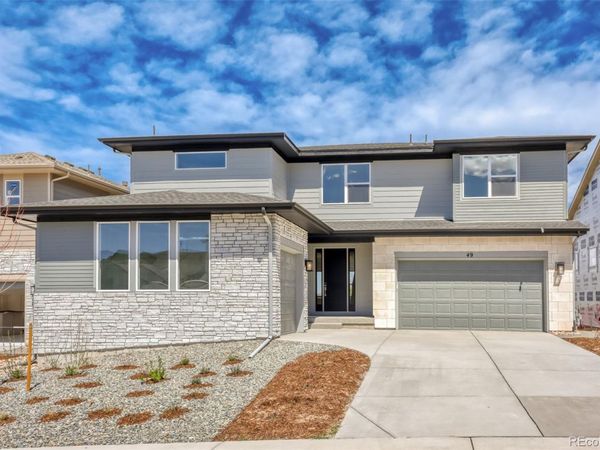 49 Welded Tuff Trail , Castle Rock, CO 80104