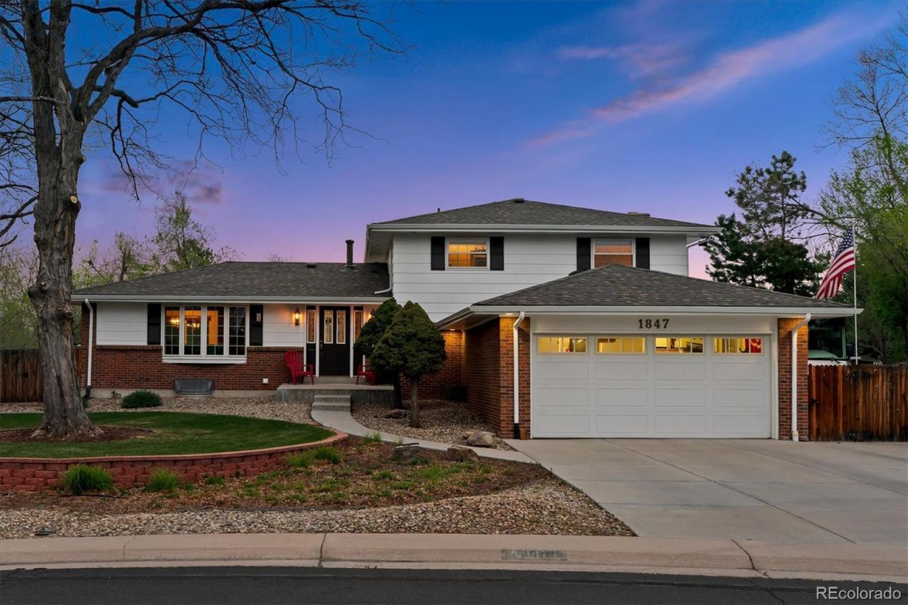 1847 E Geddes Circle, Centennial, CO 80122 Main Photo