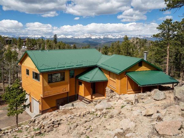 201 Olde Carter Lake Road, Golden, CO 80403