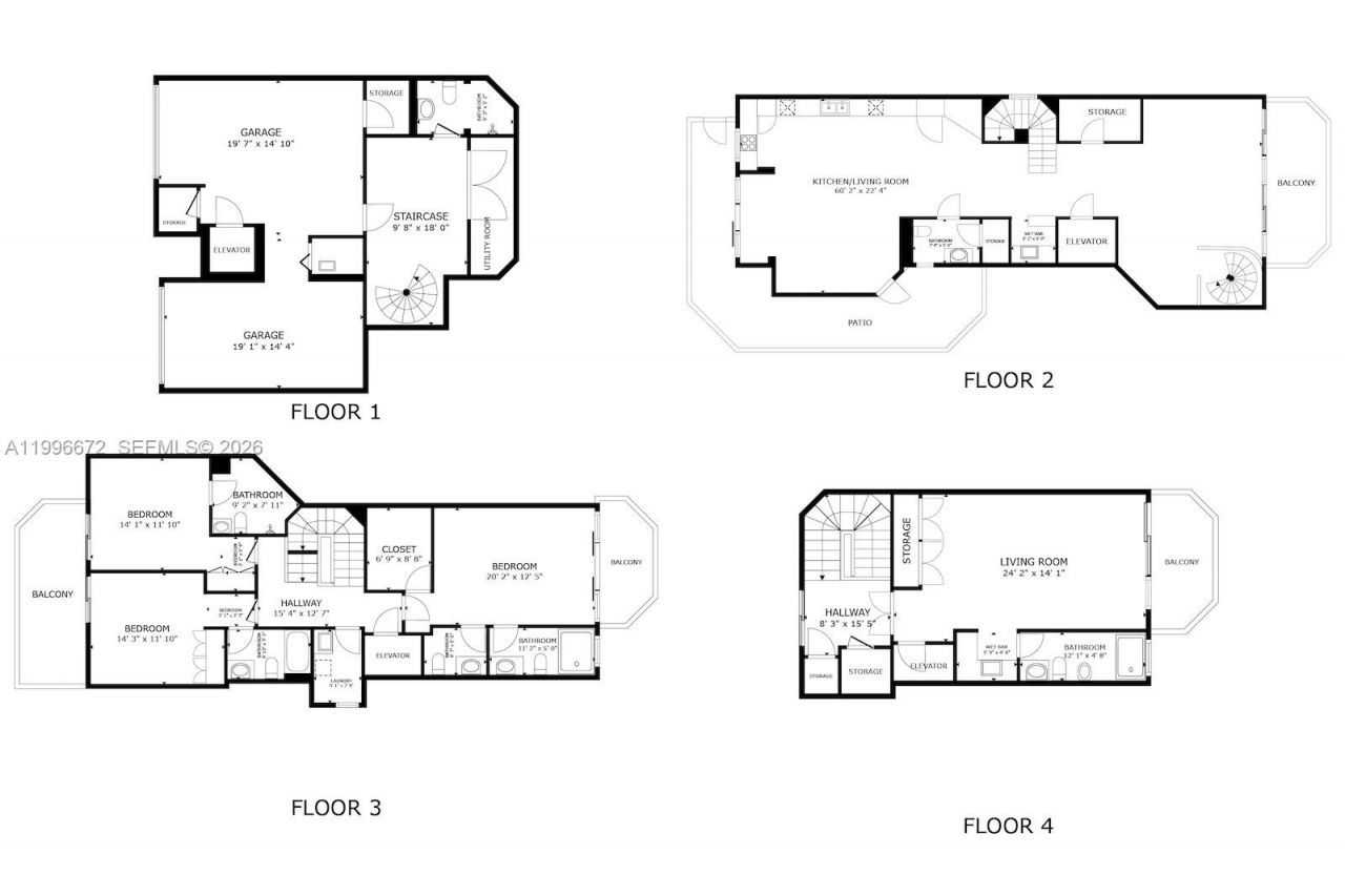 201 Crandon Blvd , Unit 174, Key Biscayne, FL 33149 Photo