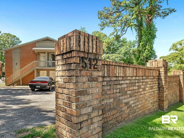 512 Lake Forest Boulevard, Unit 123F, Daphne, AL 36526