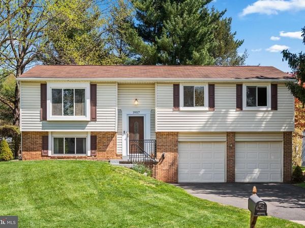 19517 LAGUNA DRIVE , GAITHERSBURG, MD 20879