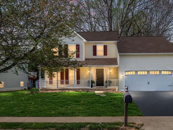 112 BARBARA ANN DRIVE , STAFFORD, VA 22554