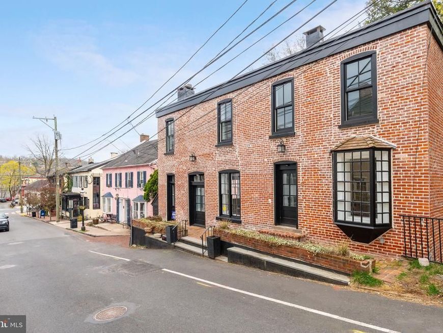 17 W Mechanic Street, Unit 1&2, New Hope, PA 18938 Main Photo