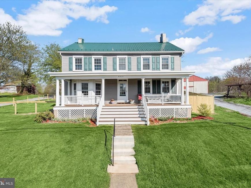 8031 Sharpsburg Pike, Fairplay, MD 21733 Main Photo
