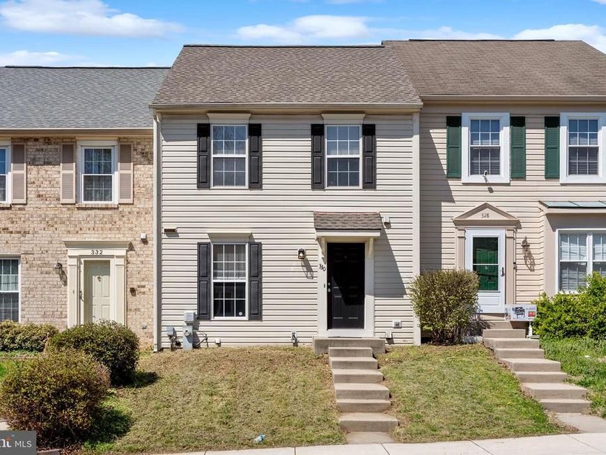 330 Fullerton Place , Abingdon, MD 21009 Main Photo