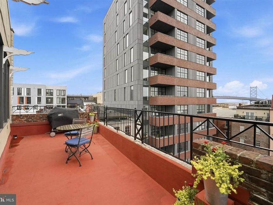 115 19 Cuthbert Street, Unit H, Philadelphia, PA 19106 Main Photo