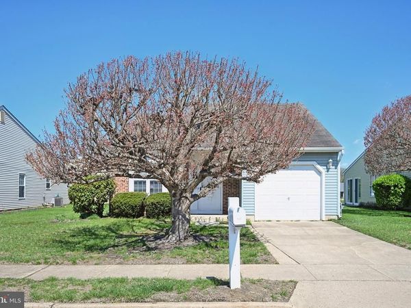 107 BASTIAN DRIVE , MOUNT LAUREL, NJ 08054