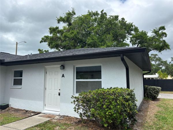 5839 ERIN LANE S, Unit A, ST PETERSBURG, FL 33712