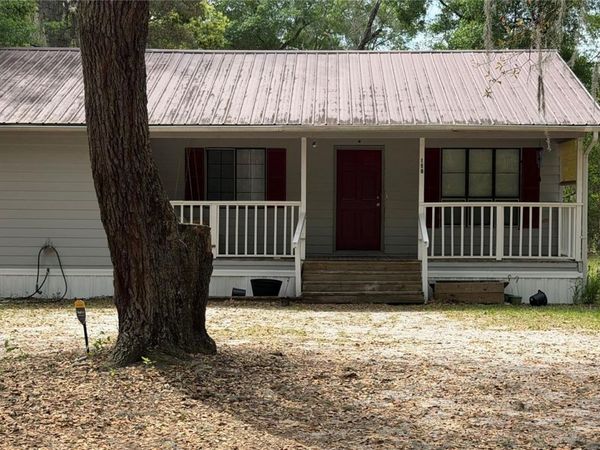 107 ELIAM ROAD , MELROSE, FL 32666