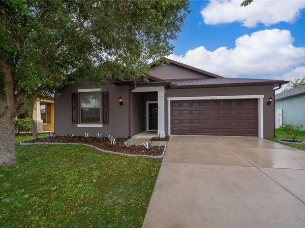 2031 TRILLIUM BOULEVARD , BROOKSVILLE, FL 34604