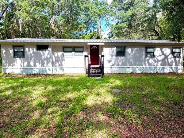 7526 NE 221ST STREET, MELROSE, FL 32666
