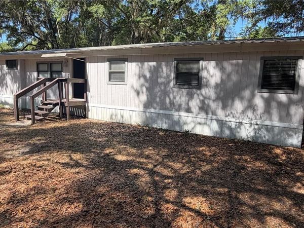 7526 NE 221ST STREET, MELROSE, FL 32666