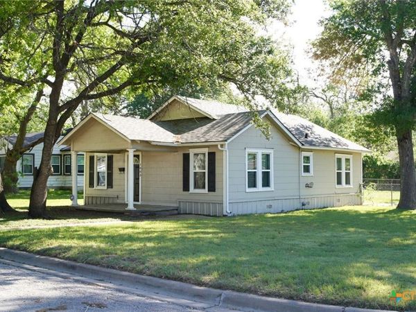 1003 N 15th Street , Temple, TX 76501