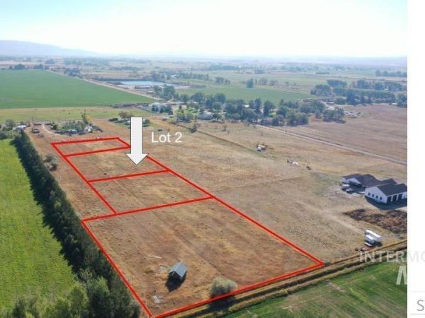 TBDLot2 4400 E, Rigby, ID 83442