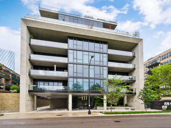 111 S Peoria Street , Unit 508, Chicago, IL 60607