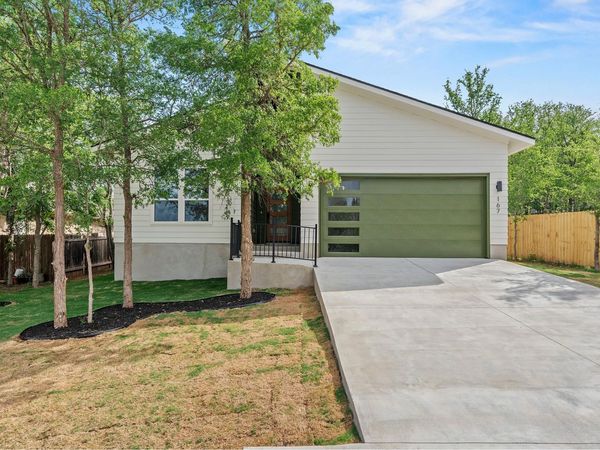 167 Puu Waa Waa LN, Bastrop, TX 78602