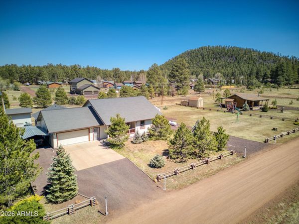 507 N Skylane Road, Pinetop, AZ 85935