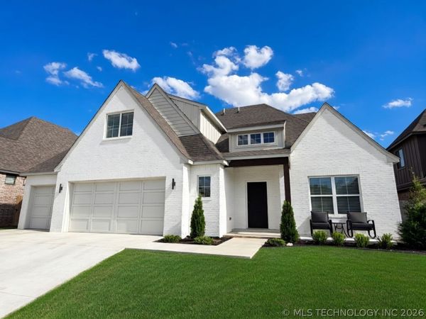 1616 W 114th Street , Jenks, OK 74037