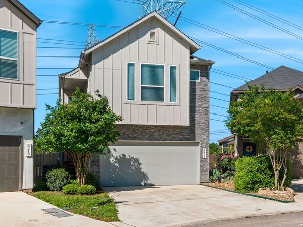 4406 Stark Alley, San Antonio, TX 78217
