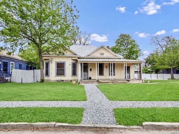 127 Delaware, San Antonio, TX 78210